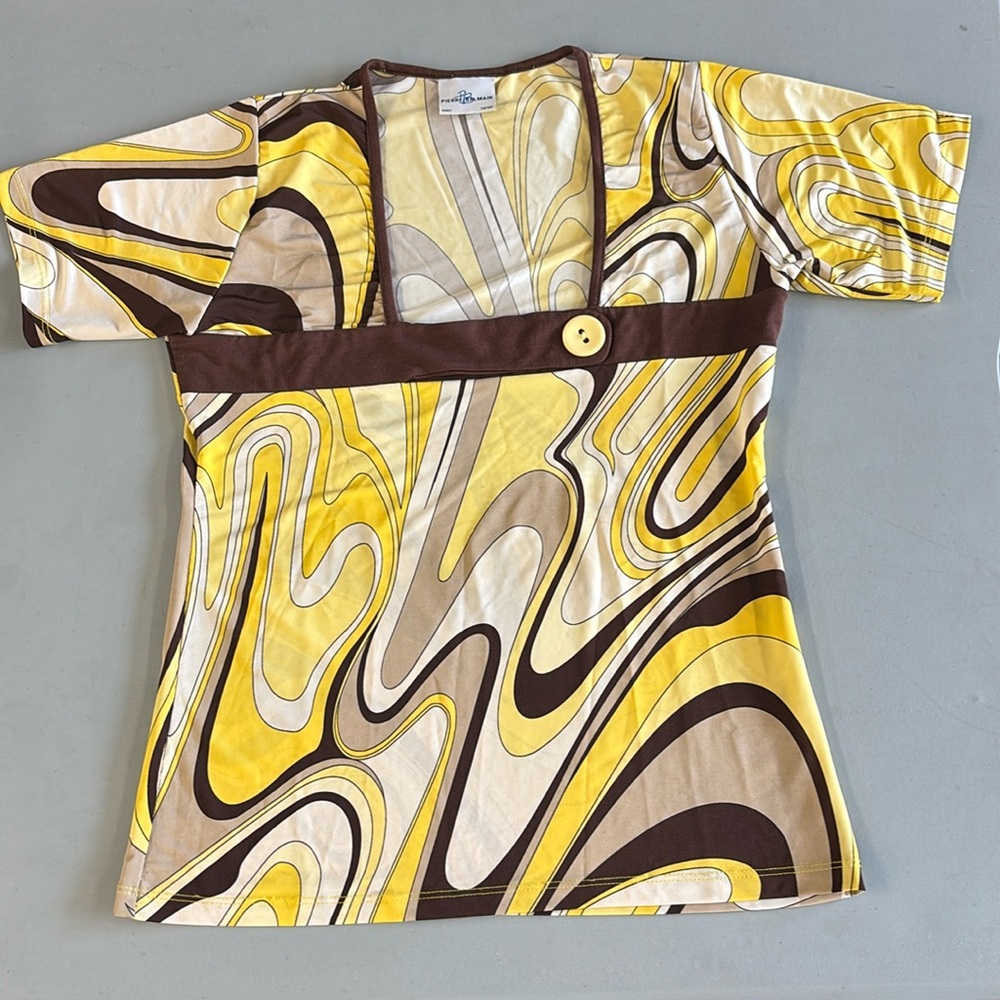 Vintage Balmain t shirt